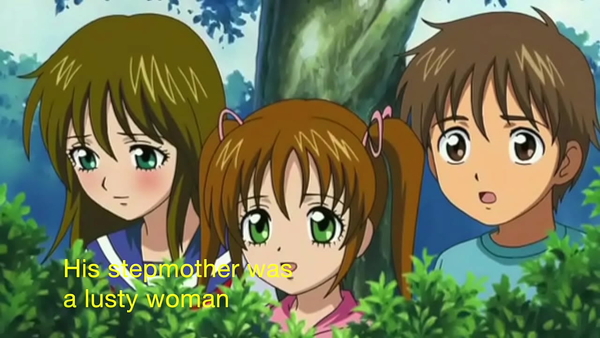 A Twisted Family Episode 1 [Ecchi, Harem, Yuri]