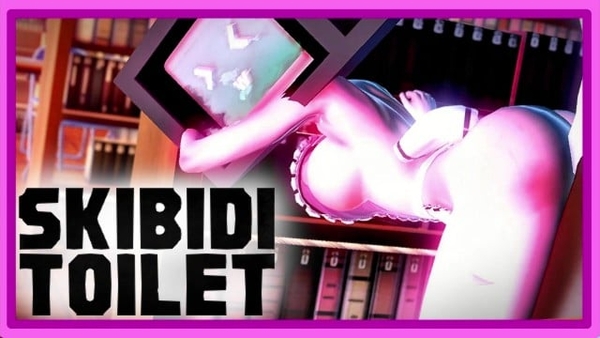 Skibidi Toilet - Tv Woman Wants You Inside [Genshin Impact, Skibidi Toilet]