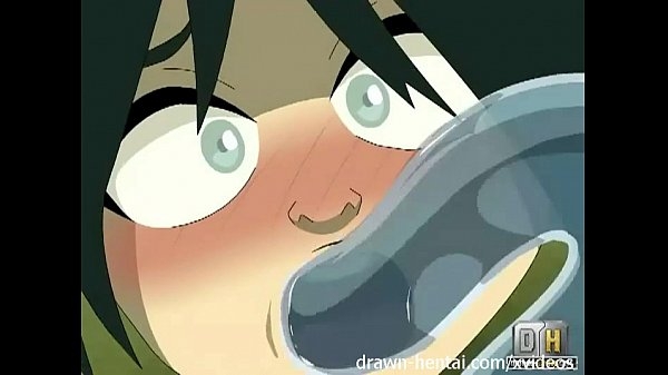 Avatar Hentai - Water Tentacles For Toph [Tentacle]
