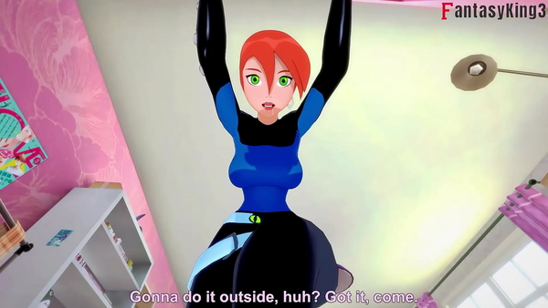 Gwen Tennyson Having Sex In Front Of The Mirror Full POV Preview Ben 10 Full Vid And Full POV On Sheer Or Ptrn: [3D, Ben 10, Ecchi]