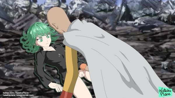 One Punch Man: Tatsumaki Parody [Hentai, One punch man]