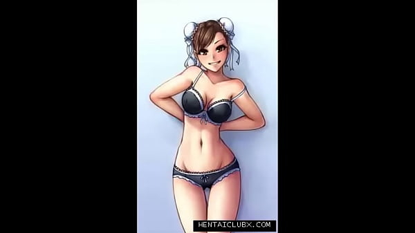 Fan Service Ecchi Sexy Cartoon Girls Anime [Ecchi, Slideshow]