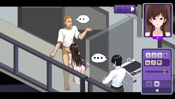 Ntraholic V316 Tiramisu Hentai Game-Ntr Legend Kittens In Heat Do Doggy Preview [Cartoon, Games]