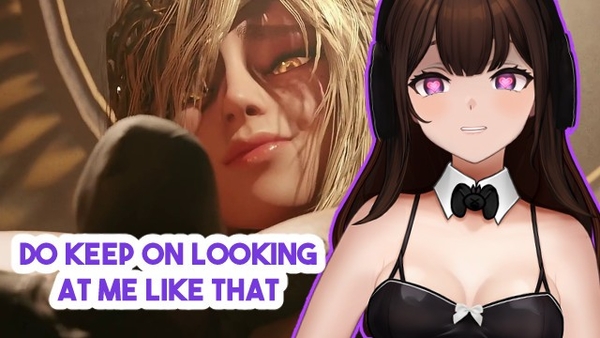 LOL ELDEN RING fans, please watch this hentai Big Ass Marika FACE SIT [Elden Ring, Hentai]