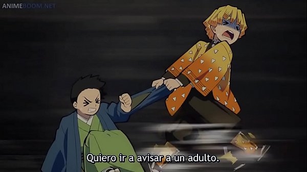 Kimetsu No Yaiba Episode 11 Spanish Subtitles [Demon Slayer, Hentai]