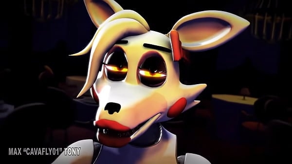 Mangle Time 1080P50Fps [FNAF, Furry]