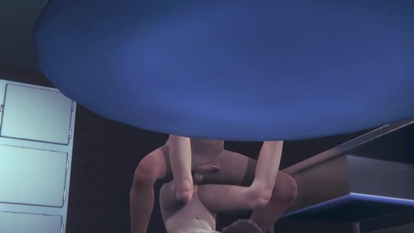 Yaoi Femboy - Sweet Femboy Anal Bareback With Creampie [Femboy, Yaoi]