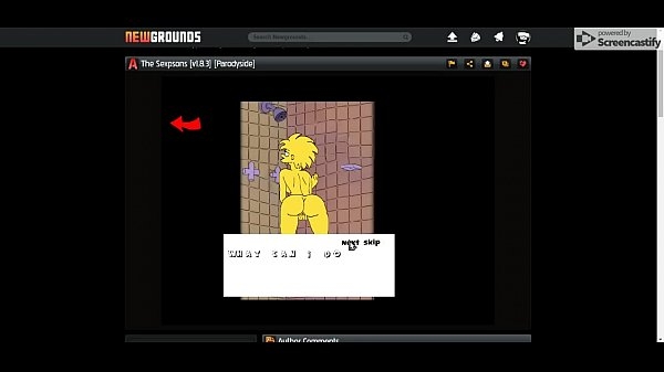 The Sexspons - Simpsons Parody - Part 5 Teamfapscom [Incest]
