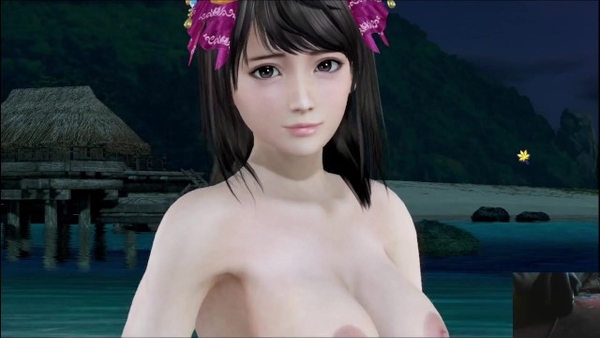 Dead Or Alive Xtreme Venus Vacation Tsukushi Sweety Outfit Nude Mod Fanservice Appreciation [Dead or Alive (DoA)]