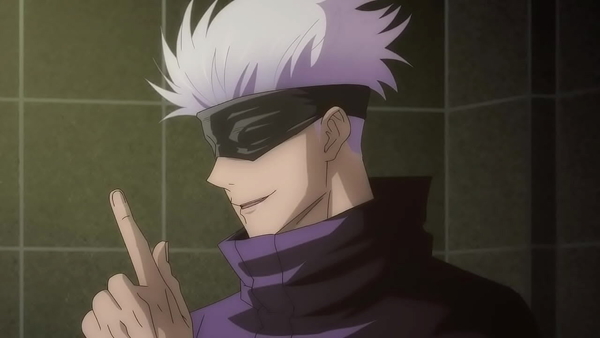 Full episode of Jujutsu Kaisen with subtitles [Hentai, Jujutsu Kaisen, Yaoi]