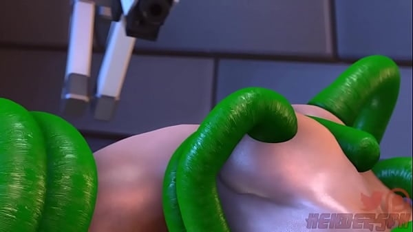 Hentai lesbians having sex with Tentacles (Uncensored clip 1) [Tentacle, Uncensored]