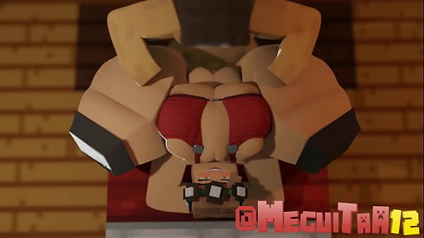 Cerena Relaxando sobre A Cama-meguitaa12 [Minecraft]