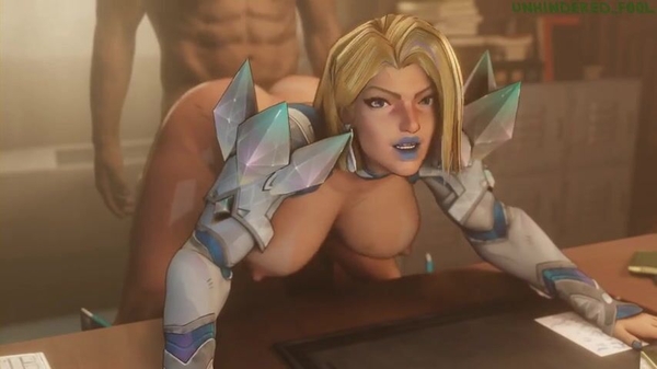 Emma Frost creampie [Marvel Rivals]