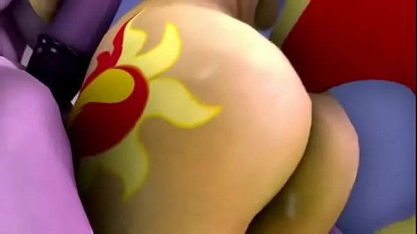 Revised Epic Equine Motherfuckers - Mlp Pmv [Futanari, My Young Pony (MLP)]