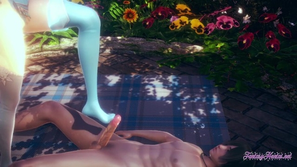 Frozen Hentai - Elsa Hard Sex [Disney, Frozen, Hentai]
