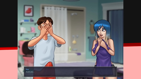 IM SORRY (Summertime Saga) [Summertime Saga]