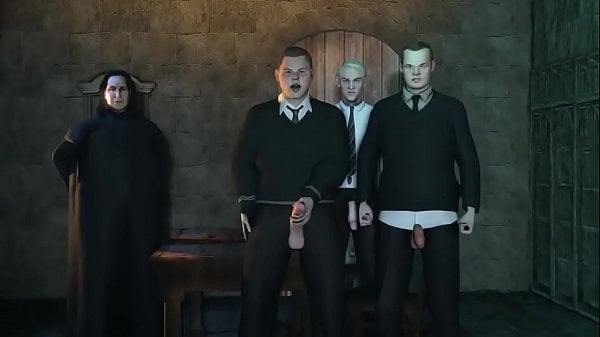 Harry Potter Hogwarts Enchanted Episode 5 [3D, Harry Potter, SFM]
