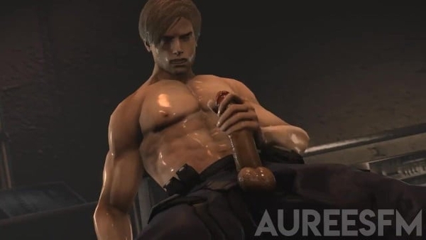Leon Solo - Remake2 Sfm [Resident Evil]