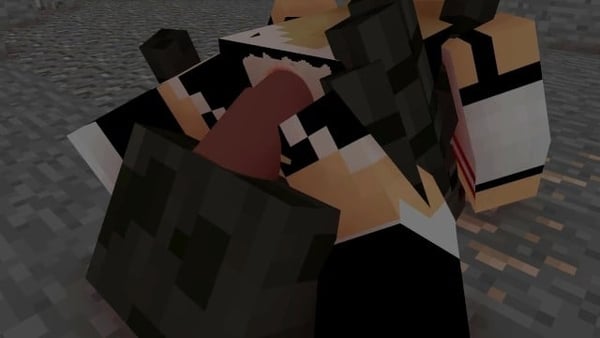 Minecraft Tiny Cave [sebie X Spider] [Minecraft]