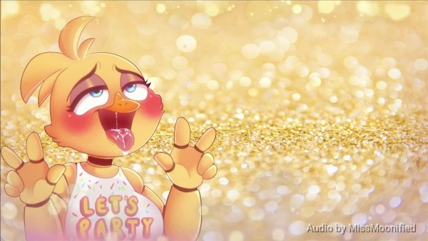 Chica Helps You Cum FNAF Lustful Audio [FNAF]