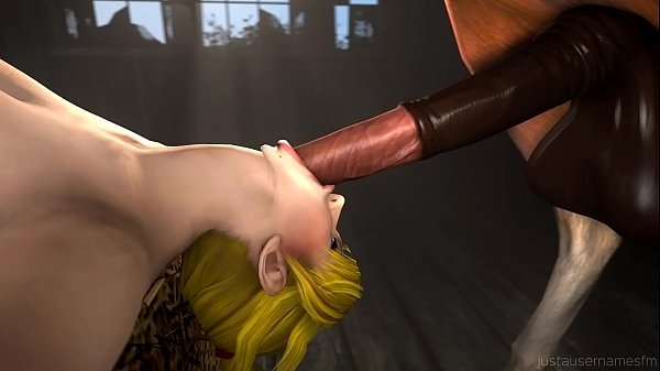 Lara Takes Giant Horse Cock Hard and Gets Filled [Artists, Horse]