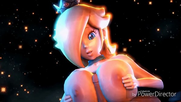 Rosalina Titjob [Super Mario]