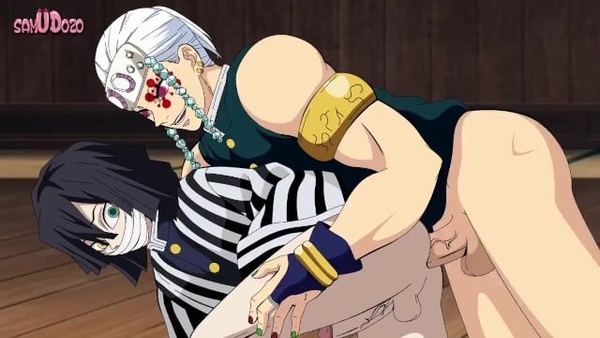 Uzui Fucks Hard Iguro, Demon Slayer Gay, Hentai Yaoi, Kimetsu No Yaiba Yaoi, Anime Yaoi Gay [Demon Slayer, Yaoi]