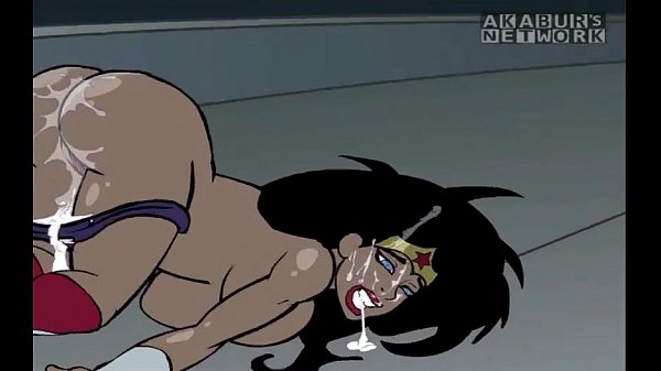 Batman Fucks Wonderwoman Cartoon [Hentai, Wonder woman]