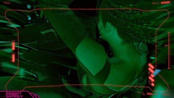 Cyberpunk 2077 Panam Sex Scene [Cyberpunk, SFM]