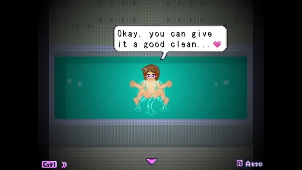 Pixel Art H-Game Alternate Dimansion Diary Full Gallery [Games, Yuri]