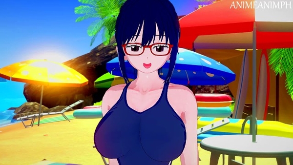 One Piece Tashigi anime Hentai 3d Uncensored [Hentai, One Piece]