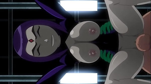 Raven and Robin Gonna At It [Teen Titans]