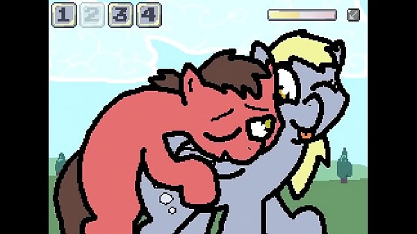 Banned from Equestria Daily Derpy Scene Dubbed [Furry, My Young Pony (MLP)]