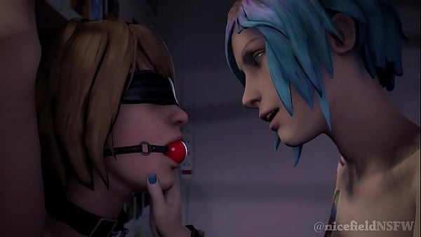 Life Is Strange: The First BDSM Night Max X Chloe SFM Animation [Hentai, SFM]