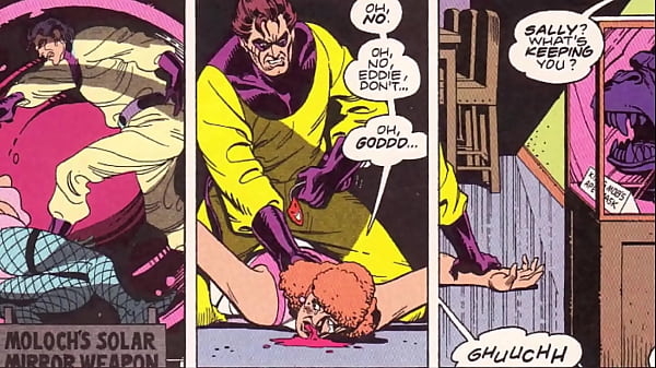 Harleys Comic Book Kink [DC comics]