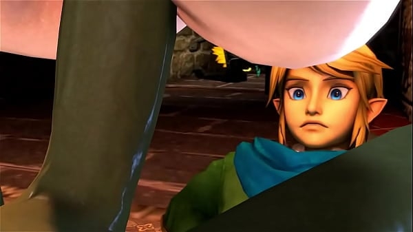 Princess Zelda Fucked By Ganondorf 3D [3D, Legend of Zelda]
