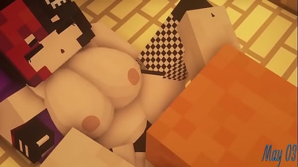 Minecraft - Sexmod Voice Update 170 - Ellie A Good Nun [Cartoon, Hentai, Minecraft]