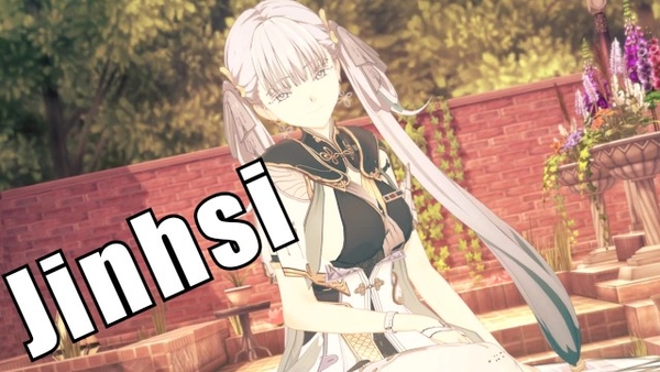 Shy Jinhsi Gently Fucked Hentai Wuthering Waves Uncensored [Hentai, Wuthering Waves]