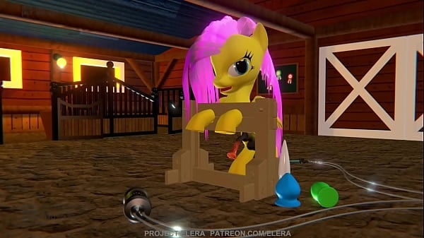 Furry Pony Pumping Hentai [Hentai, My Young Pony (MLP)]