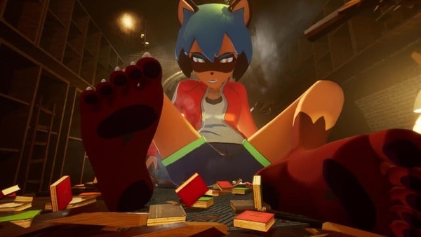 Giantess Growth Michirus Terrible, Horrible, No Good, Very Bad Day [Giantess, Rwby]