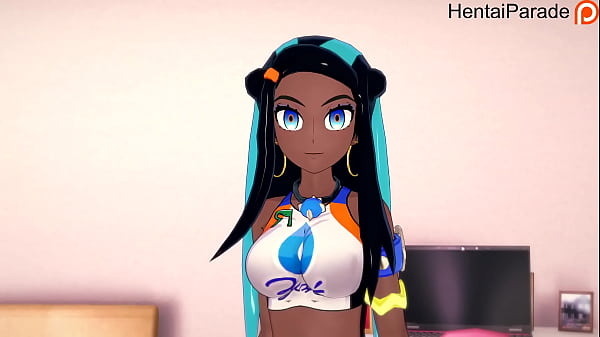 Fucking Nessa Pokemon Anime Uncensored [Pokemon, Uncensored]