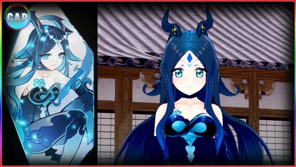 Bonanus The Hydro Yaksha Genshin Impact Hentai 伐難/벌난 Cute Porn Waifu Furry JOI R34 Rule 34 Jentai [Furry, Genshin Impact, JOI]