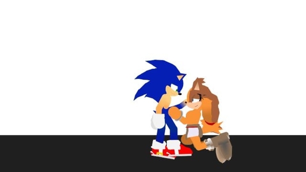 Sonic Fucks Sticks [Incest, Sonic]