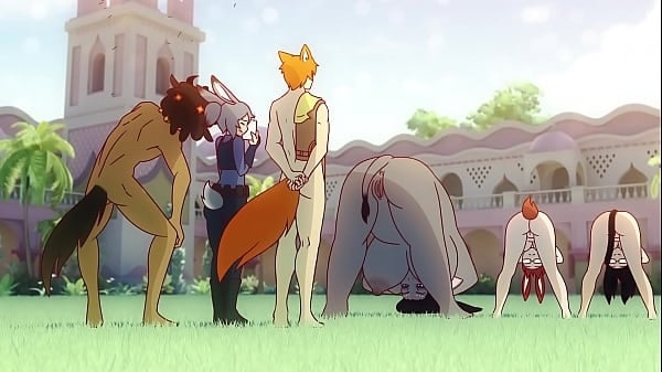 Zootopia Manyakis [Furry, Zootopia]