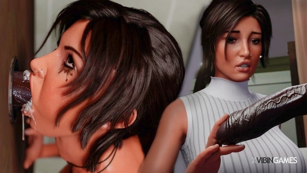 3D Sex Hentai Animation - Lara Croft Tough Skull Fuck Gags On Cum - Croft Adventure Hs [3D, Cartoon, Games, Tomb Raider]