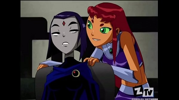 Jovens Tit S Porno Desenho [Hentai, Teen Titans]