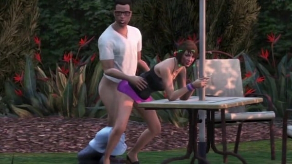 Gta V The Sex Tape [Gta, Minecraft]