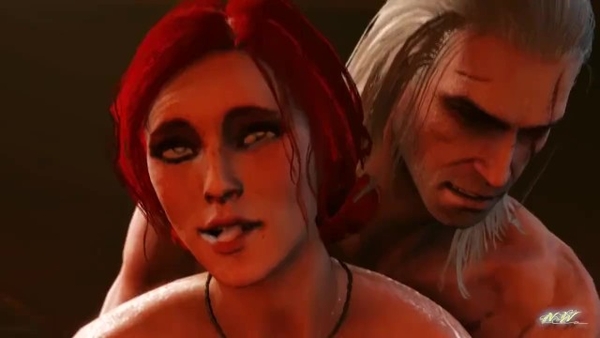 The Witcher - Triss Merigold - Collection With Sound [The Witcher]