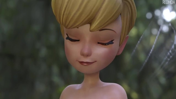 Tinkerbell - Tease [3D, Artists]