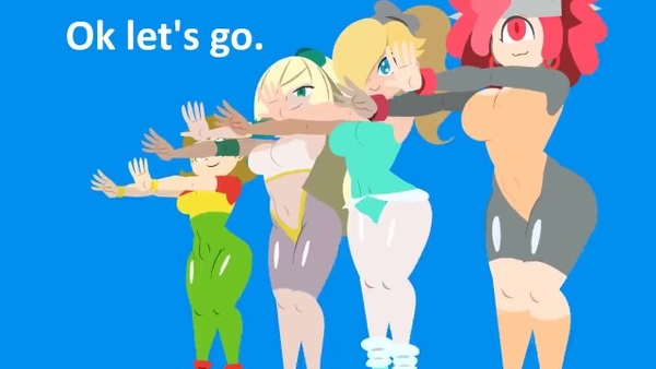 [minus8] Exercise Nintendo Cartoon Minus8 Pokemon [Artists, Cartoon, Pokemon]